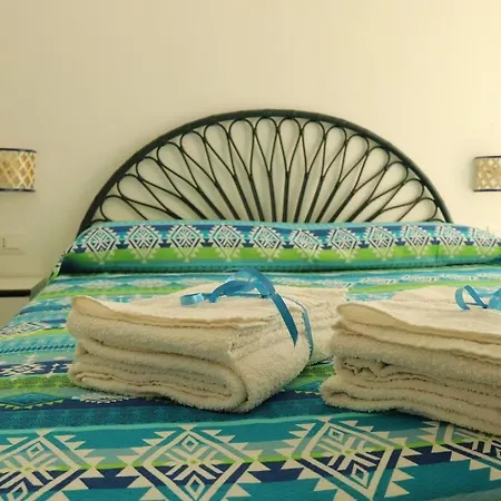 Holiday home Pensiero Speciale