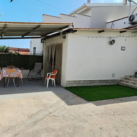 Holiday home Pensiero Speciale Alcamo