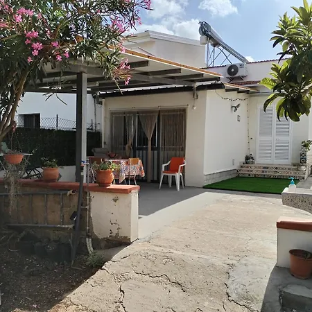 Holiday home Pensiero Speciale