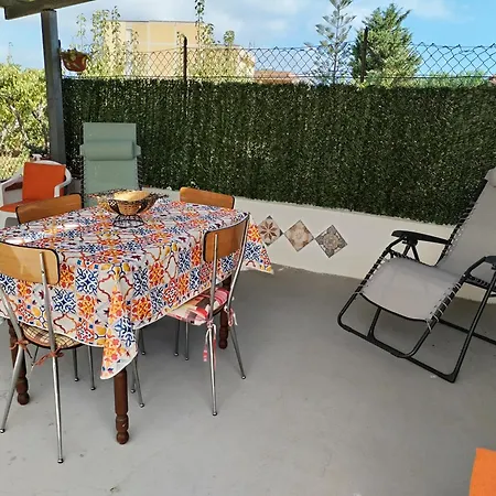 Holiday home Pensiero Speciale