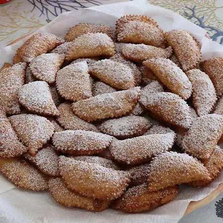 Holiday home Pensiero Speciale