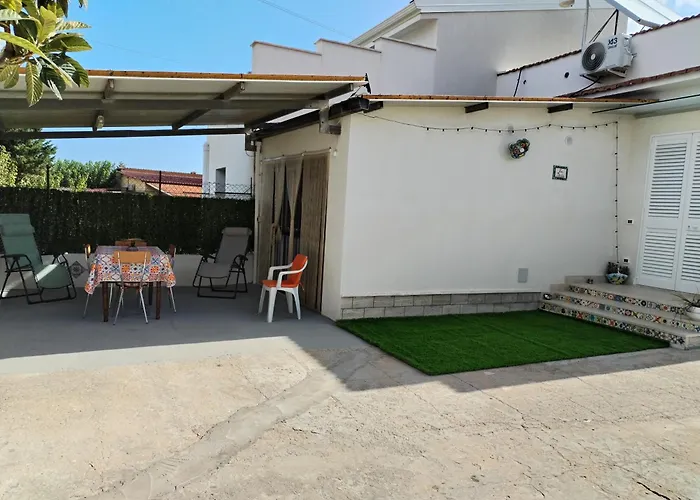 Σπίτι διακοπών Pensiero Speciale Alcamo